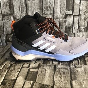 Men's Adidas Terrex AX4 Mid GTX GORE-TEX Hiking Shoes size:11